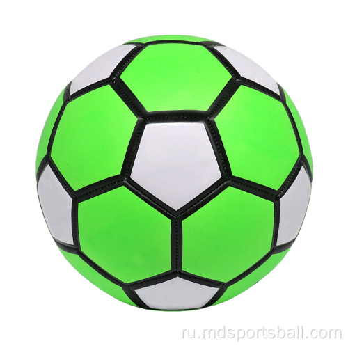 Хороший качественный логотип логотип Soccer Ball Size 4